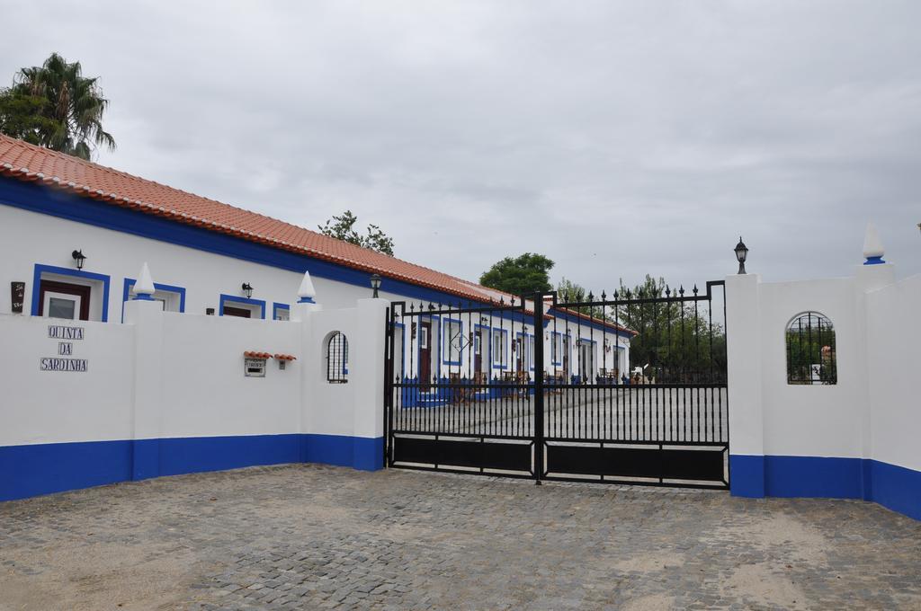 Quinta Da Sardinha Villa Elvas Exterior foto