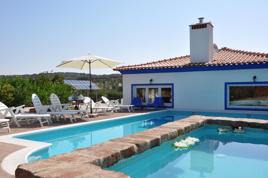Quinta Da Sardinha Villa Elvas Exterior foto