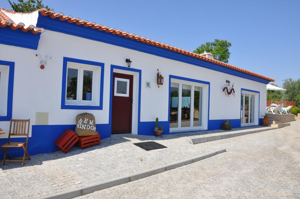 Quinta Da Sardinha Villa Elvas Exterior foto