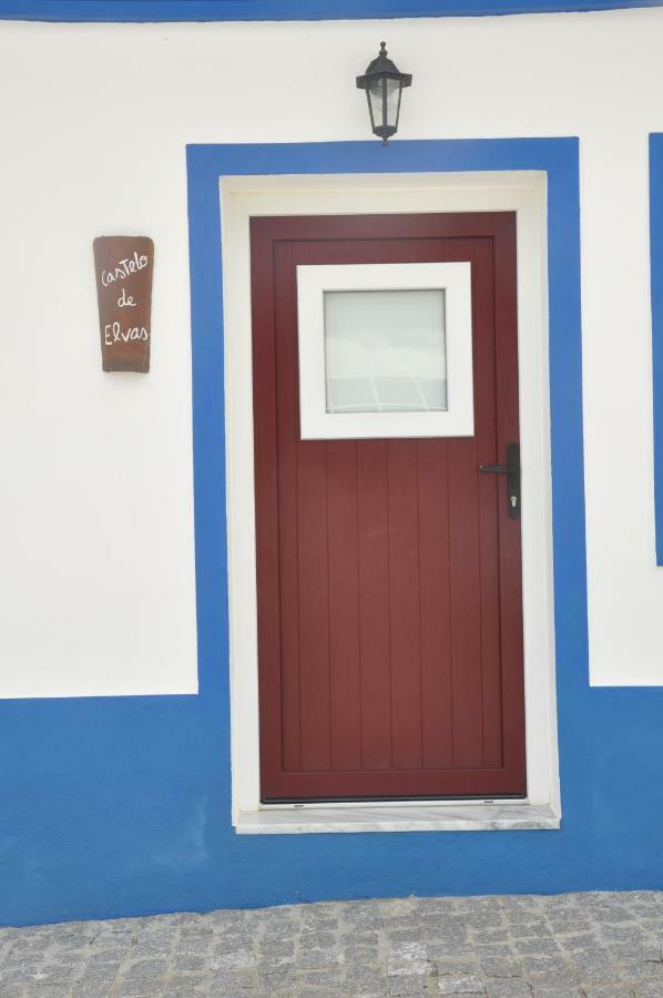 Quinta Da Sardinha Villa Elvas Exterior foto