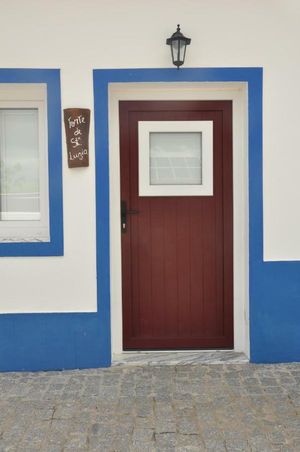 Quinta Da Sardinha Villa Elvas Exterior foto