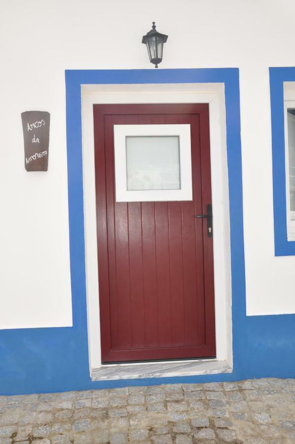 Quinta Da Sardinha Villa Elvas Exterior foto
